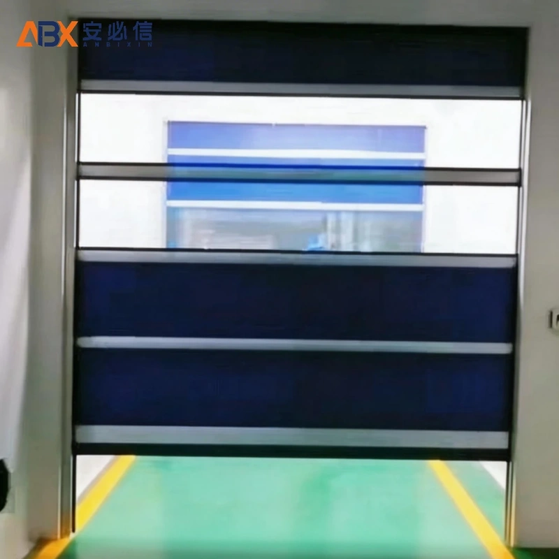 台州市快速门
