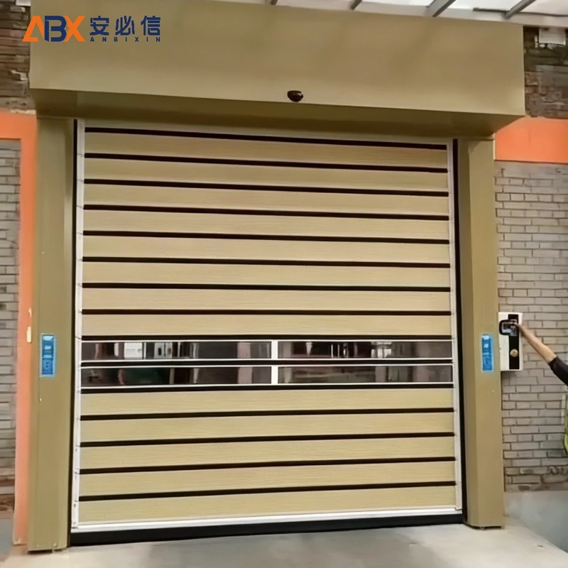 台州市洁净室高速门