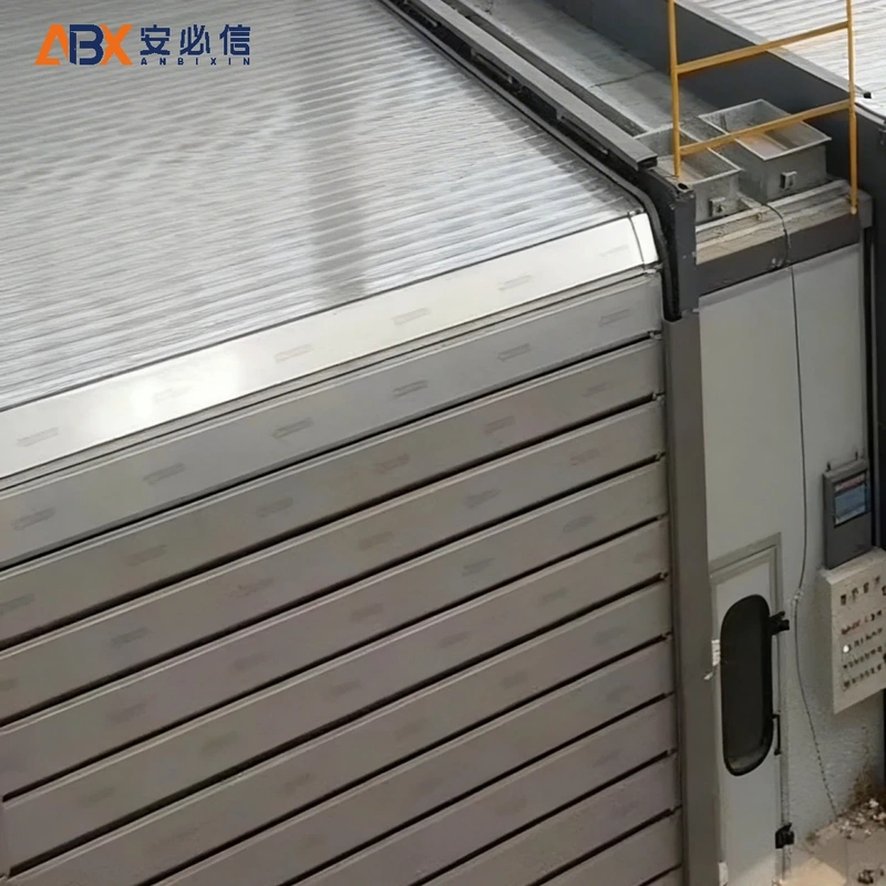 台州市金属高速门